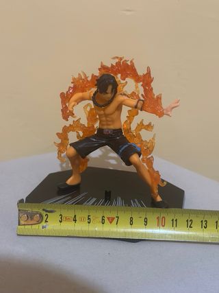 Statuetta One Piece Ace Pugno di Fuoco