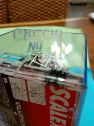 Scalextric H3 sub Henderson Hummer