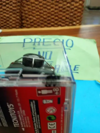 Scalextric H3 sub Henderson Hummer