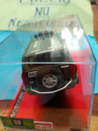 Scalextric H3 sub Henderson Hummer