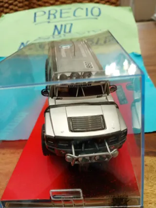 Scalextric H3 sub Henderson Hummer