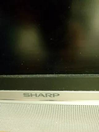 Televisor Sharp 26 y TDT T2  HD