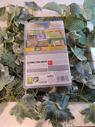 Pokemon Let's Go Pikachu Nintendo Switch