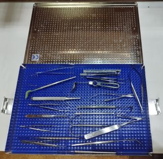 Material Quirúrgico Oftalmología