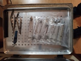 Material Quirúrgico Oftalmología