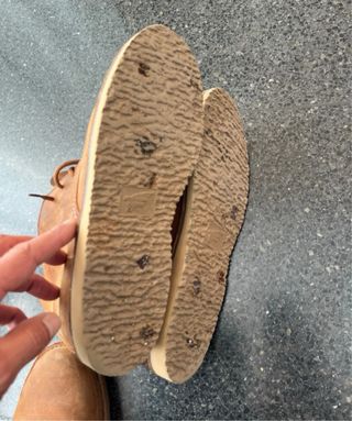 Botines Red Wing Chukka Piel Marrón