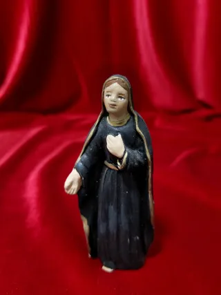 Animas Purgatorio Napolitano 9 cm