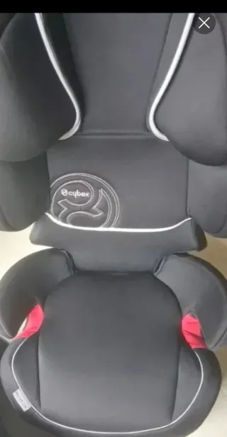 SILLA COCHE  CYBEX-PALLAS 2 ISOFIX (1-2-3)