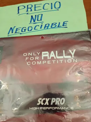 Scalextric citroen Xsara pro Ref 50250