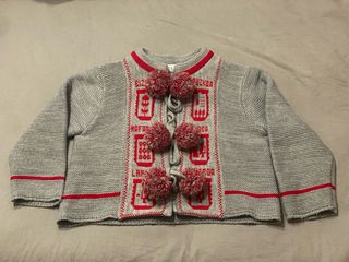 Mendigozale talla de 2 a 4 años. Beletxara