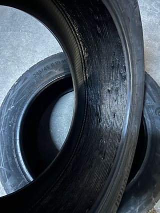 Neumáticos Continental EcoContact 245/45 R18 96W