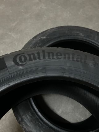 Neumáticos Continental EcoContact 245/45 R18 96W