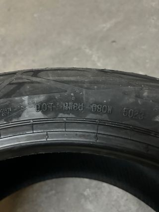 Neumáticos Continental EcoContact 245/45 R18 96W
