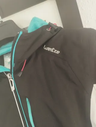 Chaqueta Invierno Wed'ze