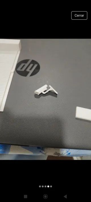 Puerta Garaje 1/24 Diorama