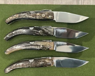 Navaja Julián Panadero Albacete