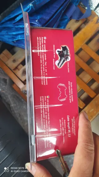 Coppia Controller USB Xtreme per PS3 e PC