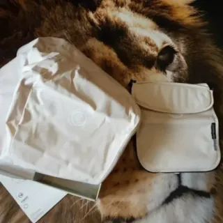 Conjunto bugaboo Camaleón 3 Marfil Nuevo