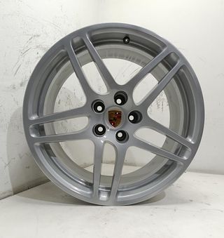 Juego de Llanta Porsche Macan doble medida 18 pulg