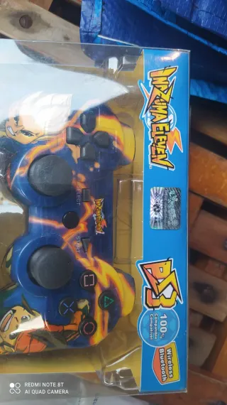 Controller PS3 DualShock Inazuma Eleven Wireless
