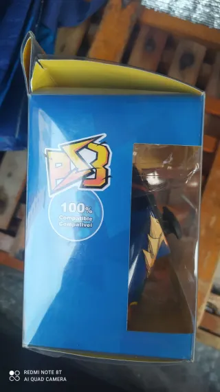 Controller PS3 DualShock Inazuma Eleven Wireless