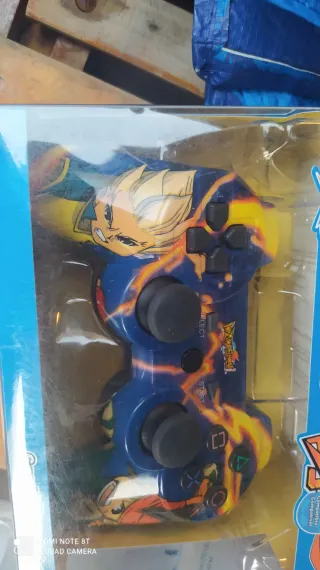 Controller PS3 DualShock Inazuma Eleven Wireless