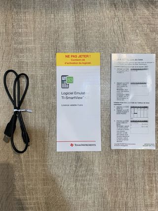 Calculadora Texas Instruments TI-83 Premium CE