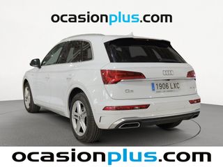 Audi Q5 S line 35 TDI 120 kW (163 CV) S tronic