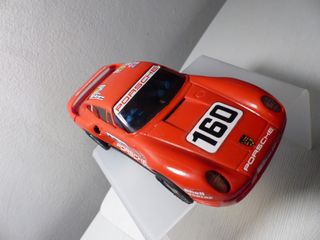 PORSCHE 959 ROJO -SCALEXTRIC