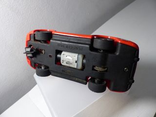 PORSCHE 959 ROJO -SCALEXTRIC