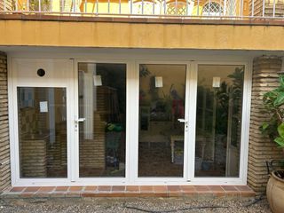 Carpintería aluminio, pvc y cristalería Egipto