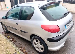 Peugeot 206 1997