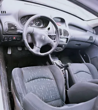 Peugeot 206 1997