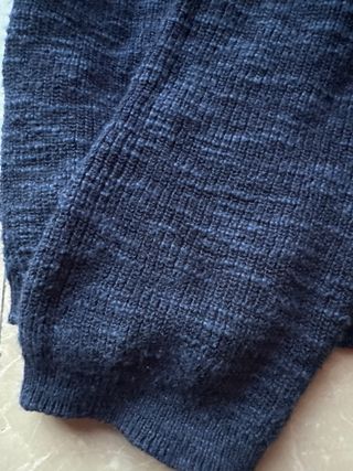 Jersey niña Brownie estrella tachuelas