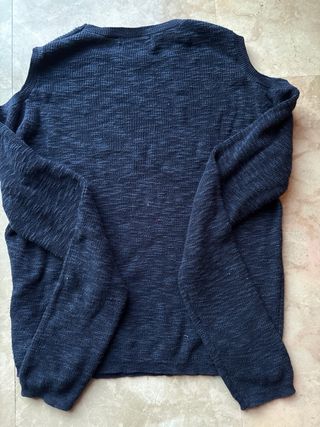 Jersey niña Brownie estrella tachuelas