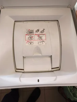 Puerta Secadora Carga Superior Candy Fagor