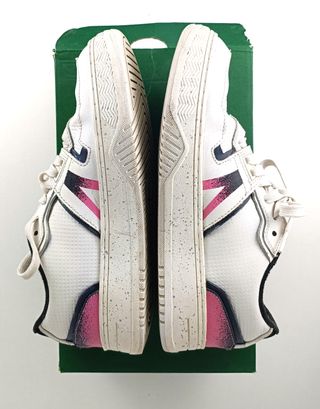 Zapatillas Lacoste L001 Piel Mujer Talla 38