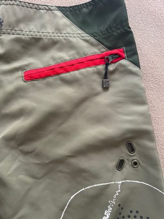 Bañador Protest estampado patchwork