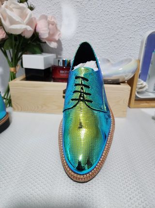 Mocasines Leather piel