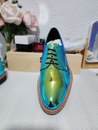 Mocasines Leather piel