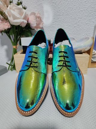 Mocasines Leather piel