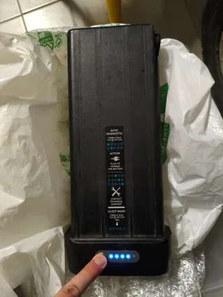 Batería BTWIN 36V para Bicicleta Decathlon  Elops