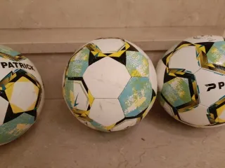 Pallone da calcio Patrick Talla 5 (3 unità)