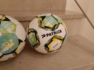 Pallone da calcio Patrick Talla 5 (3 unità)