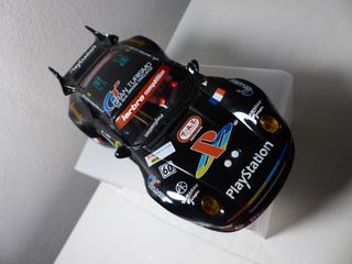 PORSCHE 911 PROSLOT - SCALEXTRIC