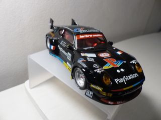 PORSCHE 911 PROSLOT - SCALEXTRIC