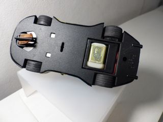 PORSCHE 911 PROSLOT - SCALEXTRIC