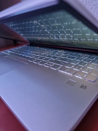 Portátil HP de alta gama totalmente, NUEVO