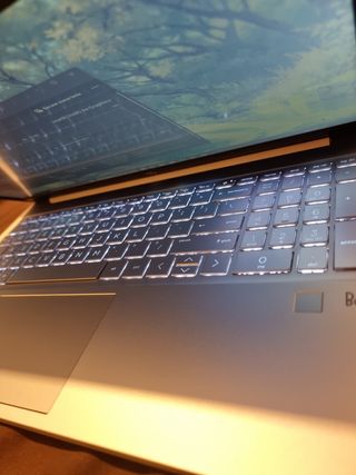 Portátil HP de alta gama totalmente, NUEVO