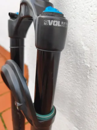 Horquilla Fox 34 Grip Performance